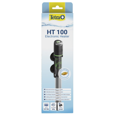 Tetra Нагреватель электронный HT 100 Heater electronic